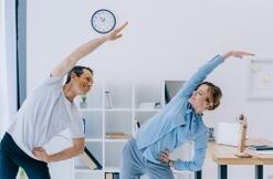 Medizinesch kierperlech Ausbildung