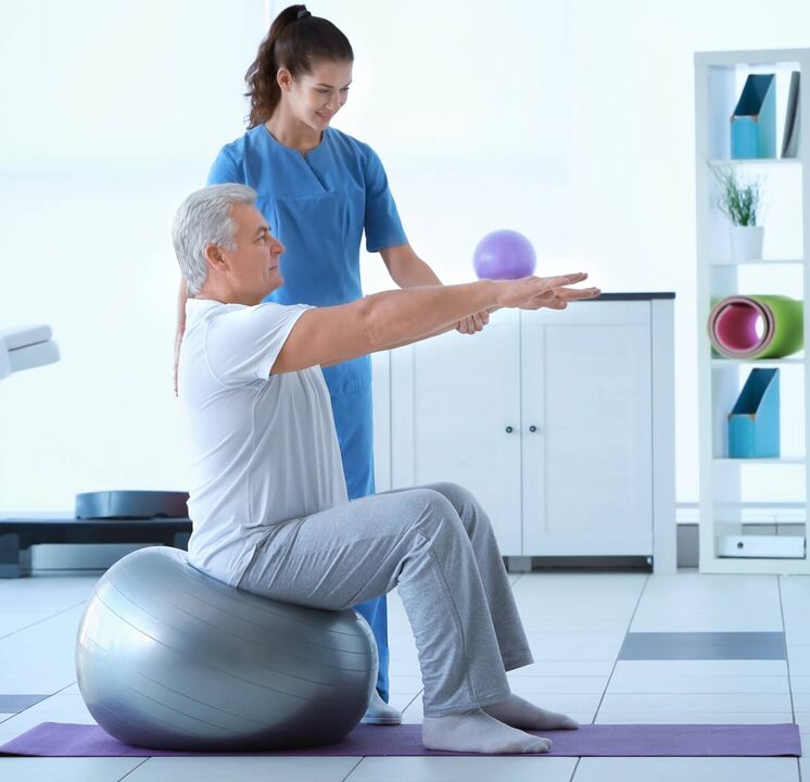 Therapeutic Übungen