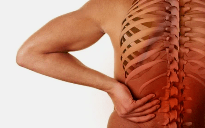 D'Ursaachen vun Osteochondrosie vum Lendung