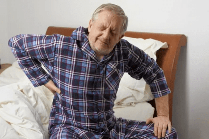 Osteochondrosis vun der Lendegregioun