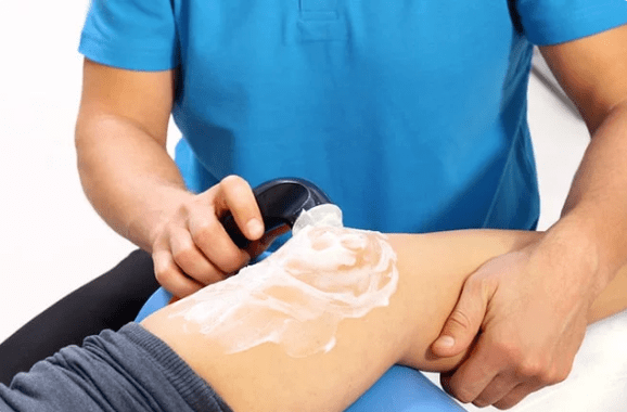 Shock Wave Therapie
