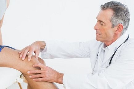 Diagnos vun Arthrosis