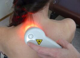 Physiotherapie als Method vun der Behandlung vu Gebärmutteral Osteochendrosos